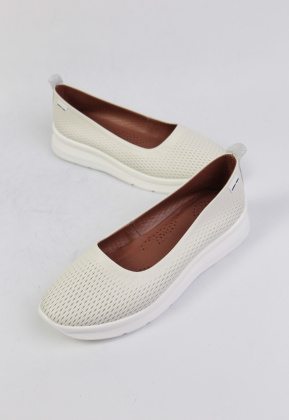 Балетки кожаные Benito 24180/39 new- фото 1 - интернет-магазин обуви Pratik