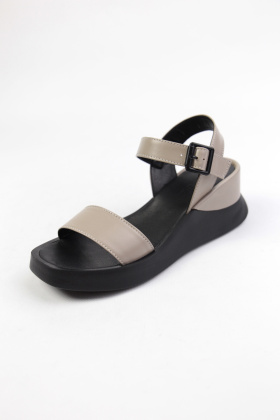 Босоножки кожаные Benito BE0678 new- фото 1 - интернет-магазин обуви Pratik