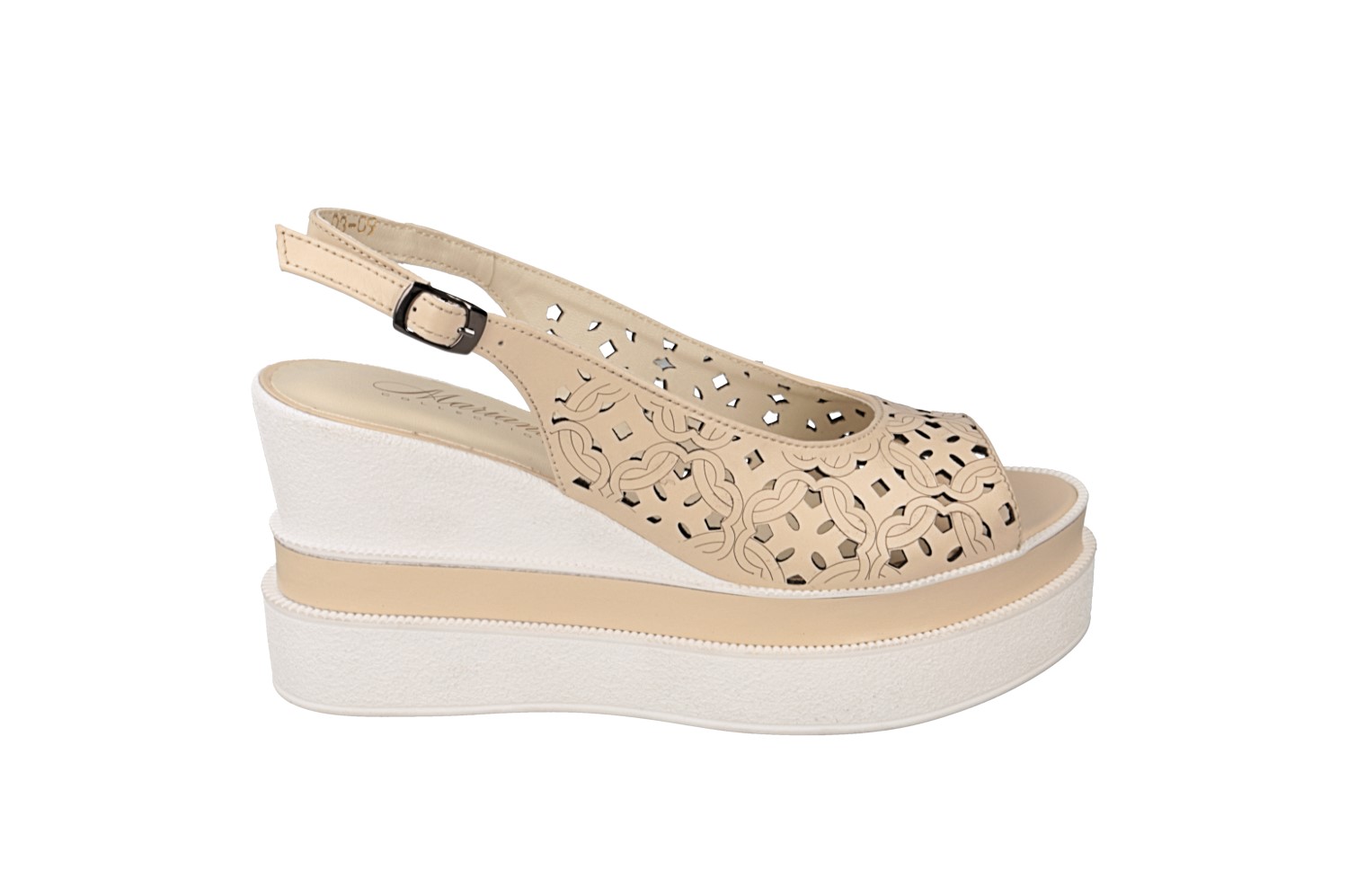 картинка Босоножки кожаные Mariani от магазина Pratik