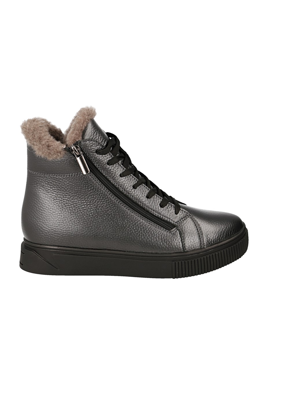 картинка Ботинки кожаные Benito от магазина Pratik