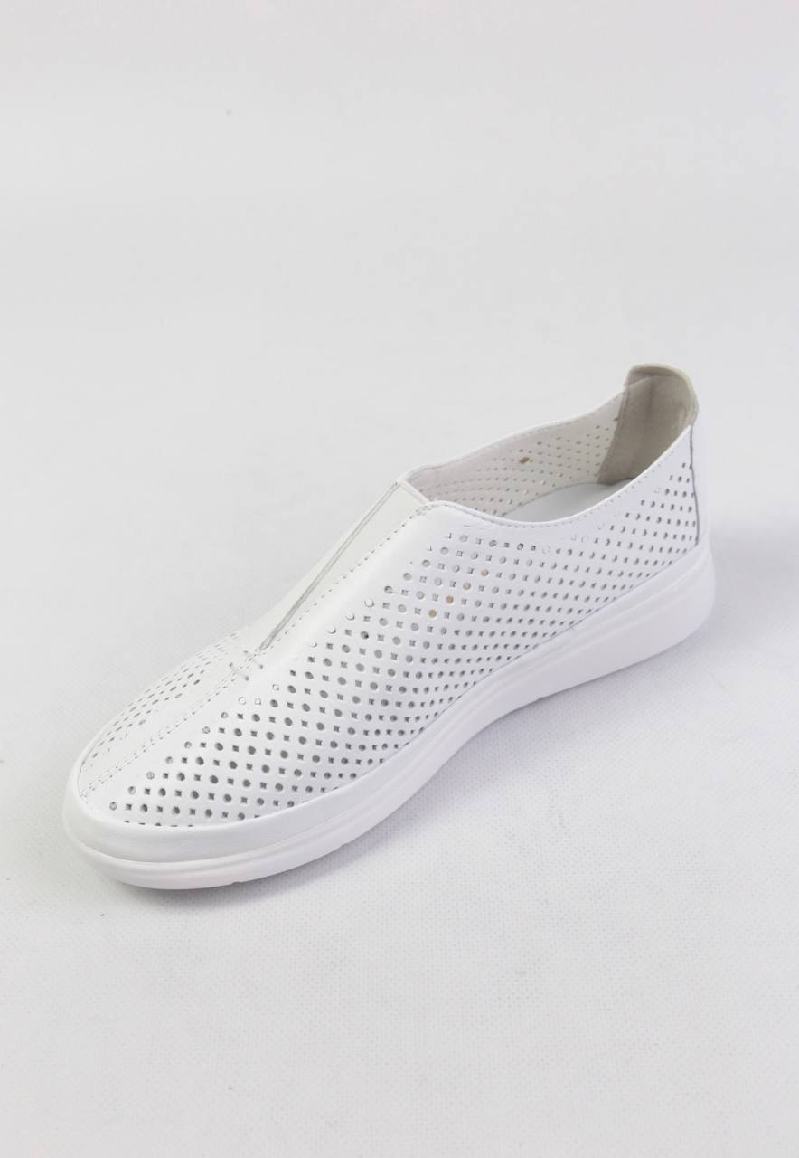 картинка Мокасины кожаные Benito от магазина Pratik