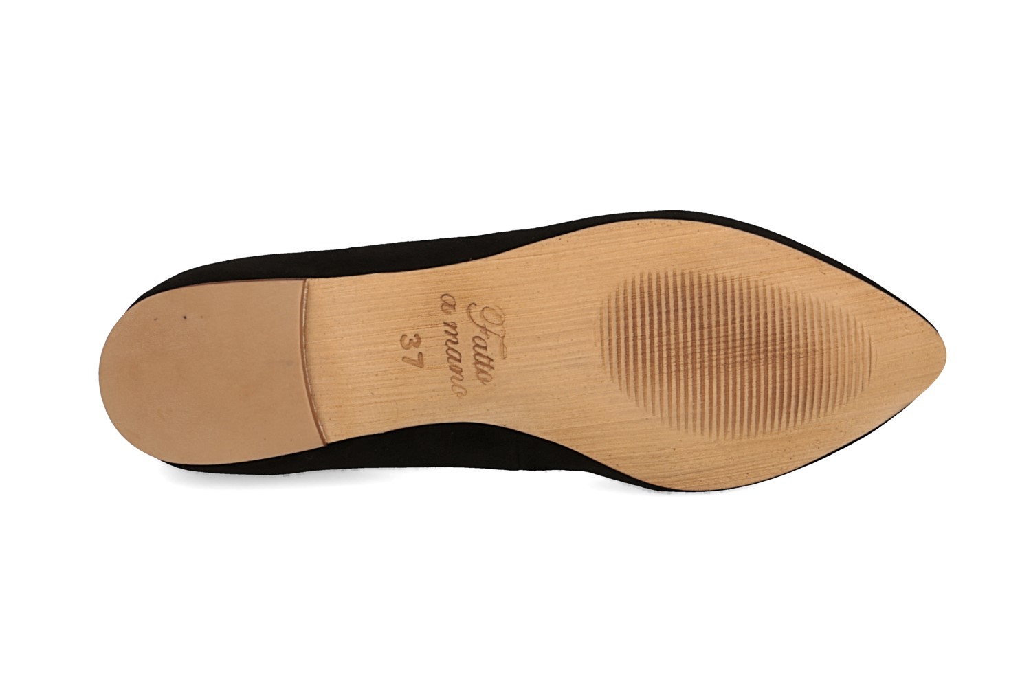 картинка Балетки замшевые Twenty Two от магазина Pratik