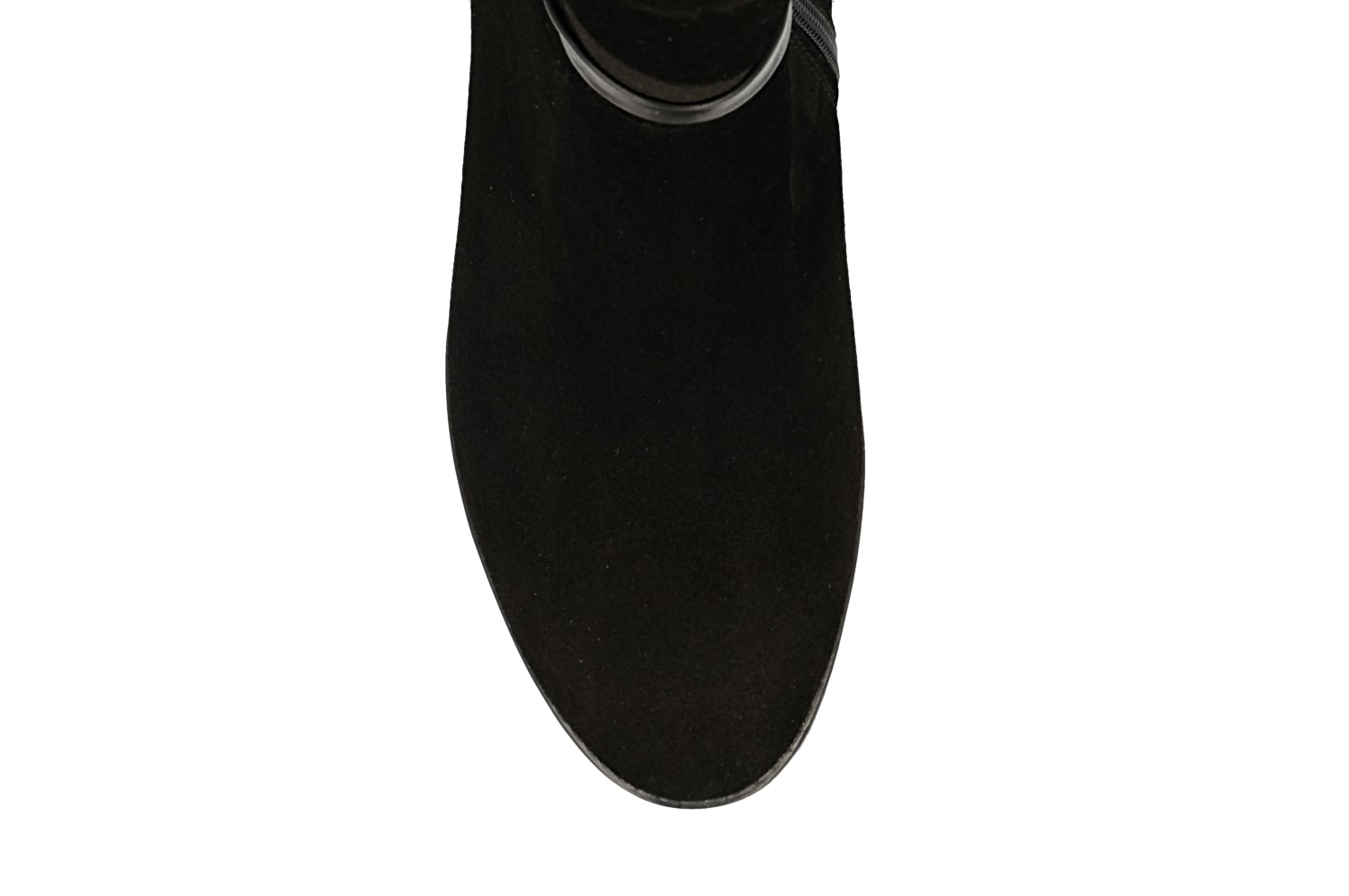 картинка Сапоги замшевые Ilona от магазина Pratik