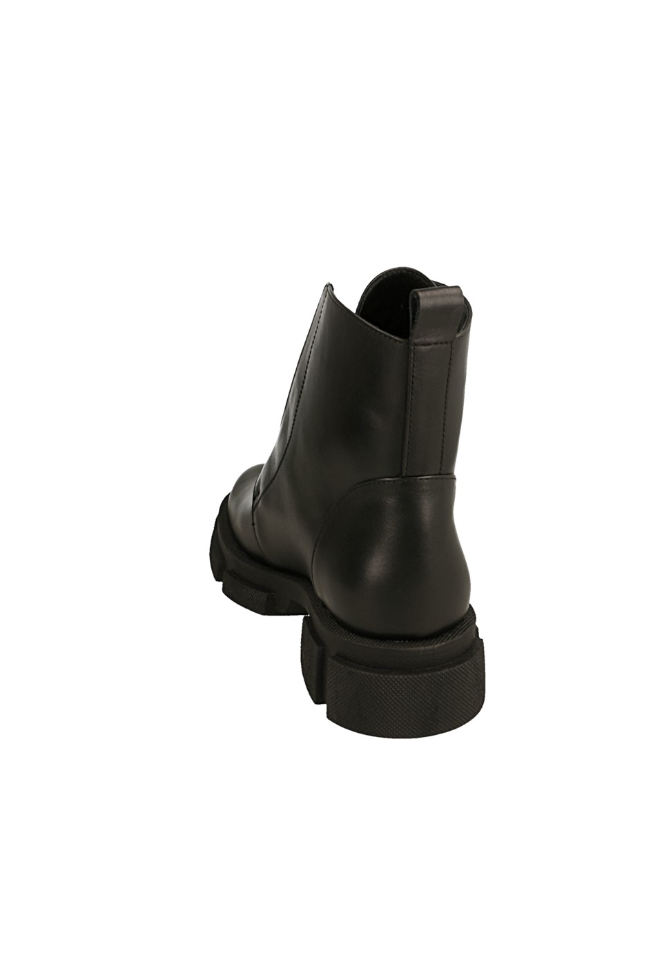 Ботинки кожаные Benito 1092/01/02 фото 5 - интернет-магазин обуви Pratik