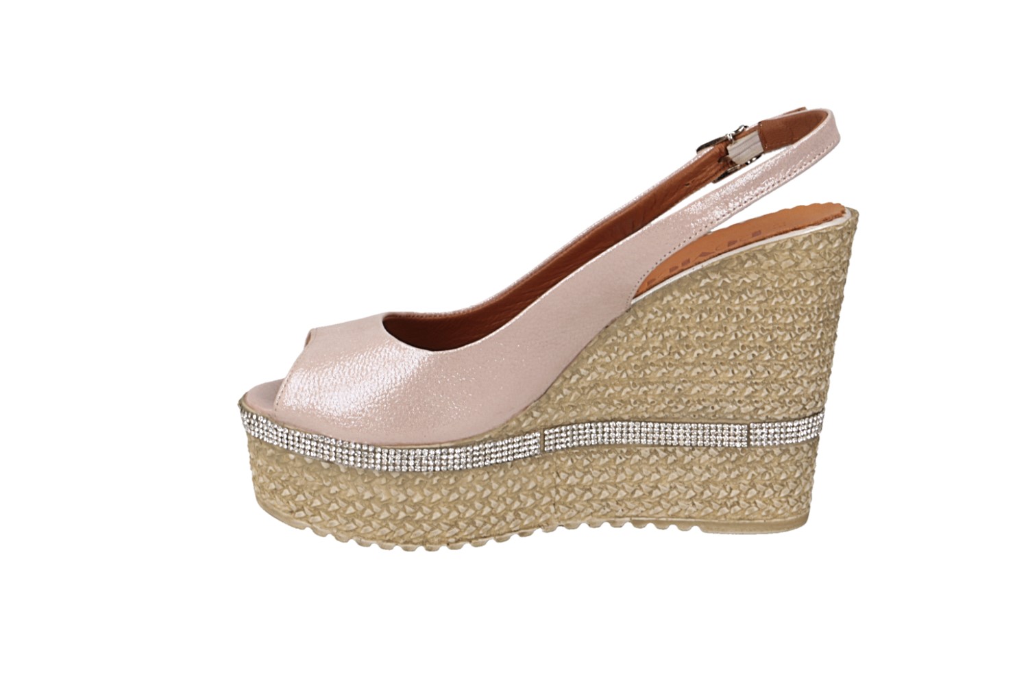 картинка Босоножки кожаные ROVIGO от магазина Pratik