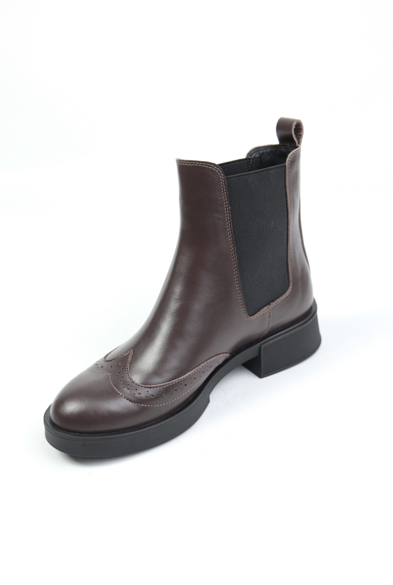 картинка Ботинки кожаные Benito от магазина Pratik