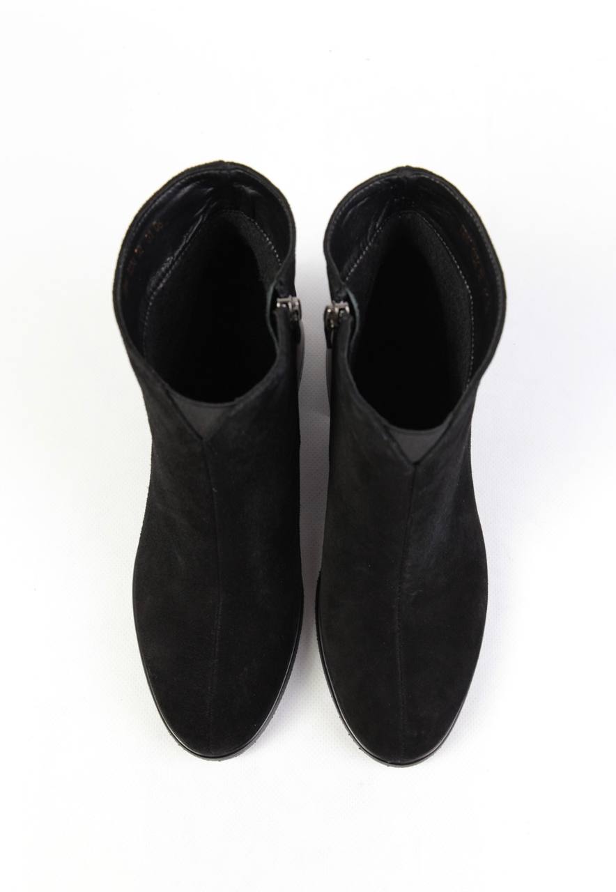 картинка Ботильоны замшевые Benito от магазина Pratik