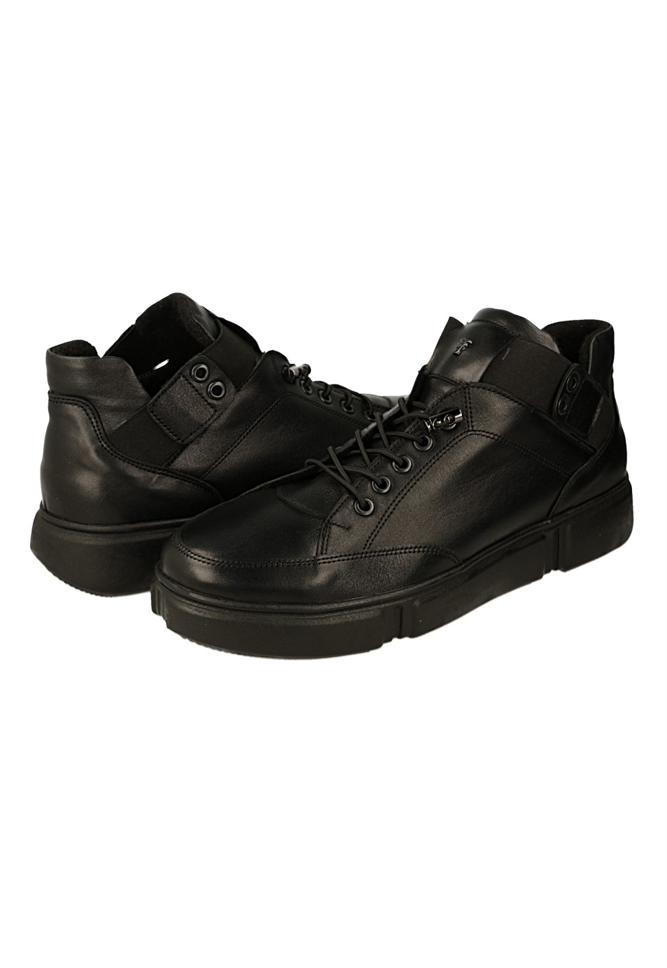 картинка Ботинки кожаные Benito от магазина Pratik