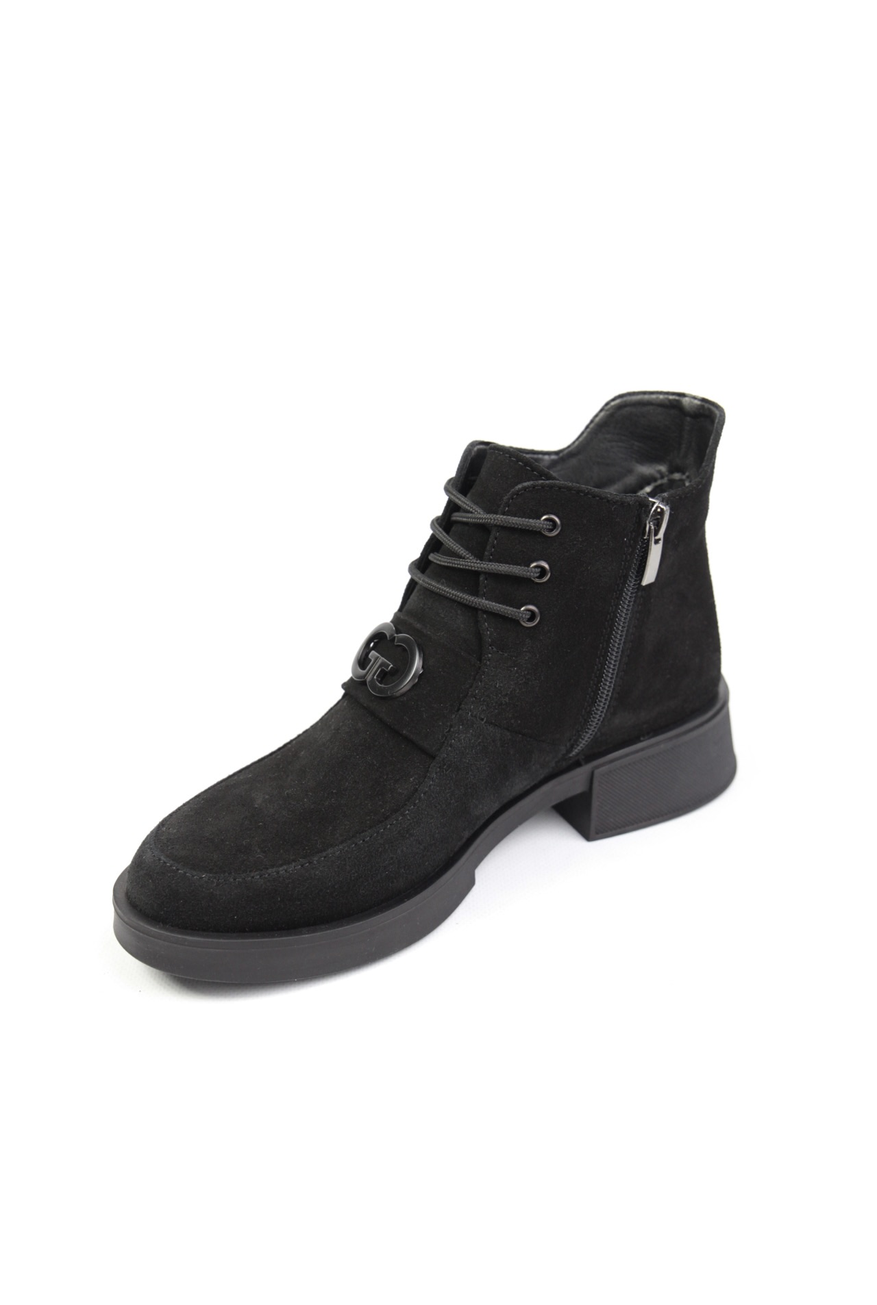 картинка Ботинки замшевые Benito от магазина Pratik