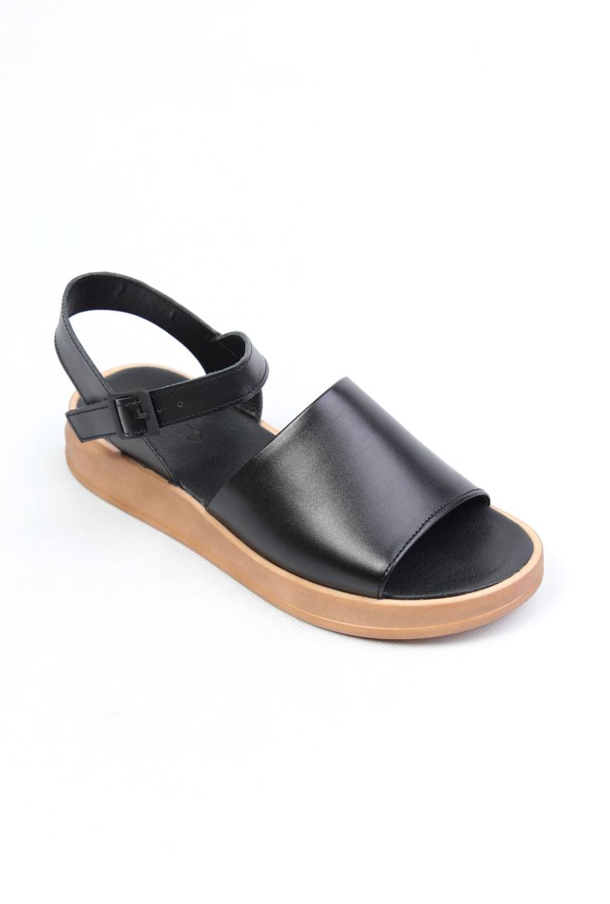 картинка Босоножки кожаные Benito от магазина Pratik