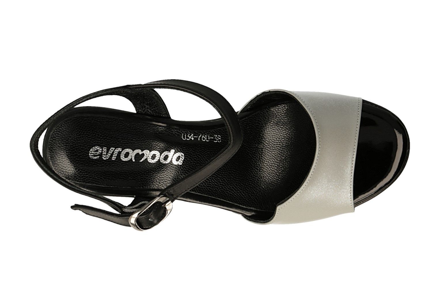 картинка Босоножки кожаные EVROmoda от магазина Pratik