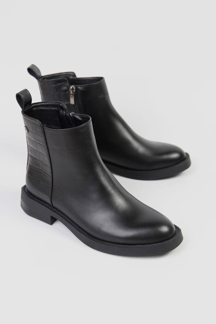 картинка Ботинки кожаные Benito от магазина Pratik