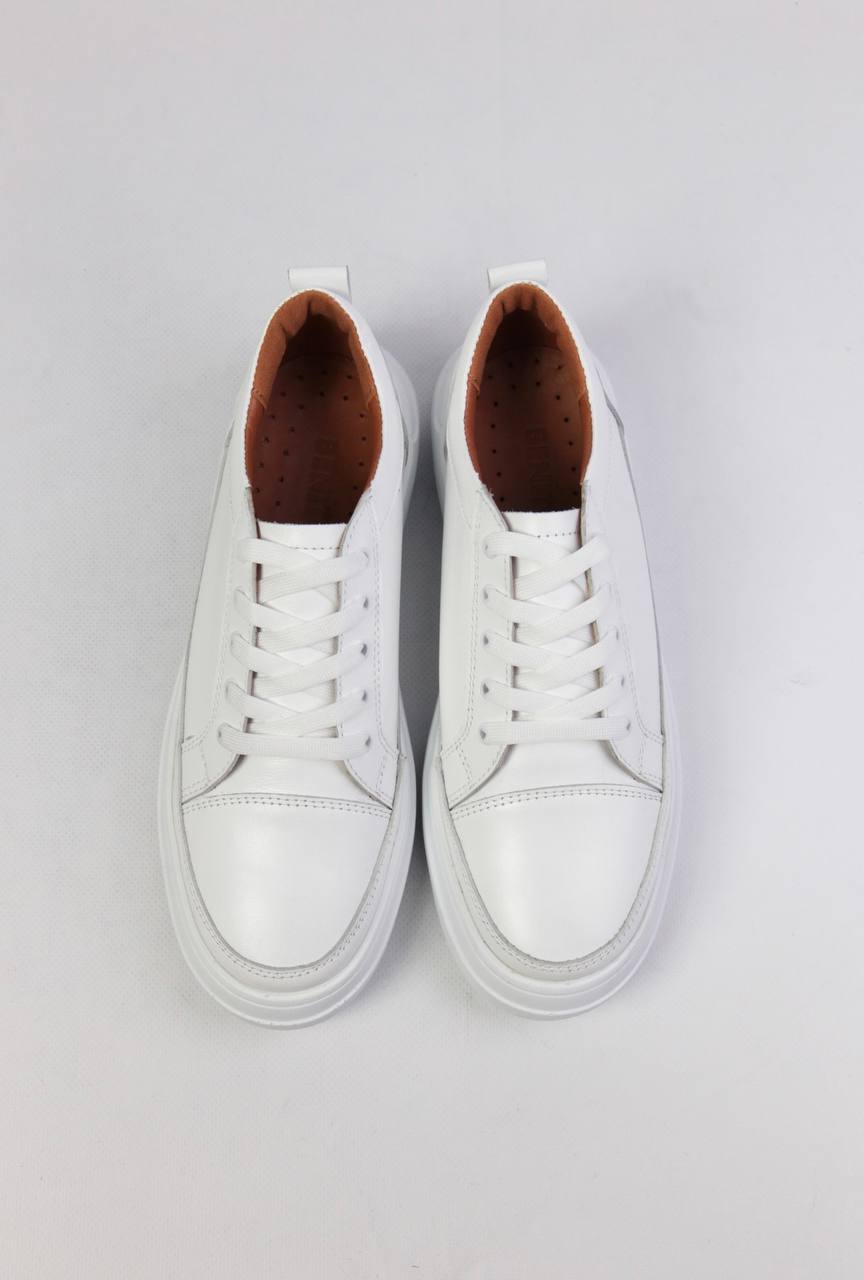 картинка Кеды кожаные Benito от магазина Pratik