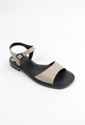 Сандалии кожаные Benito BE0666 new- фото 1 - интернет-магазин обуви Pratik