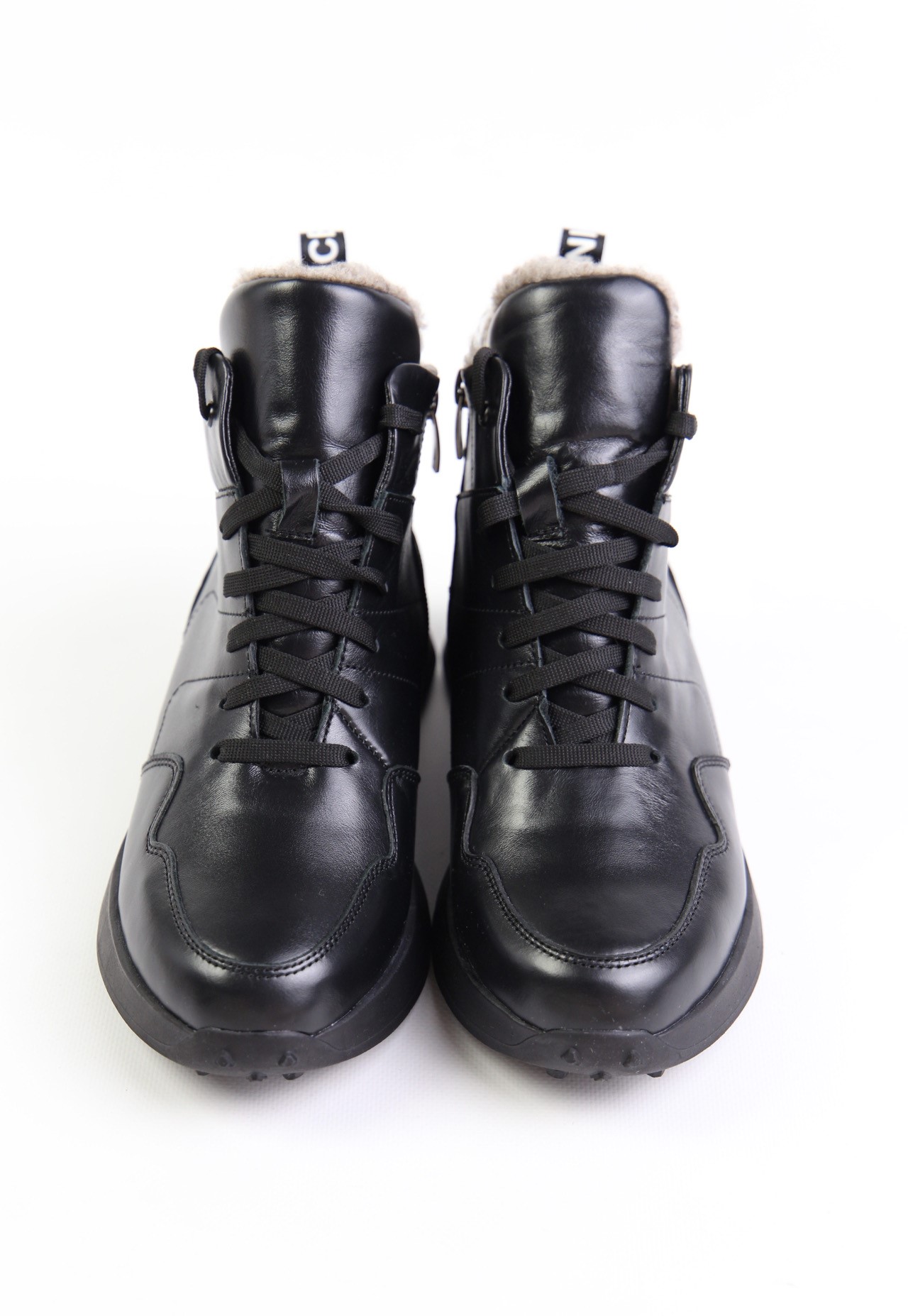 картинка Ботинки кожаные Benito от магазина Pratik