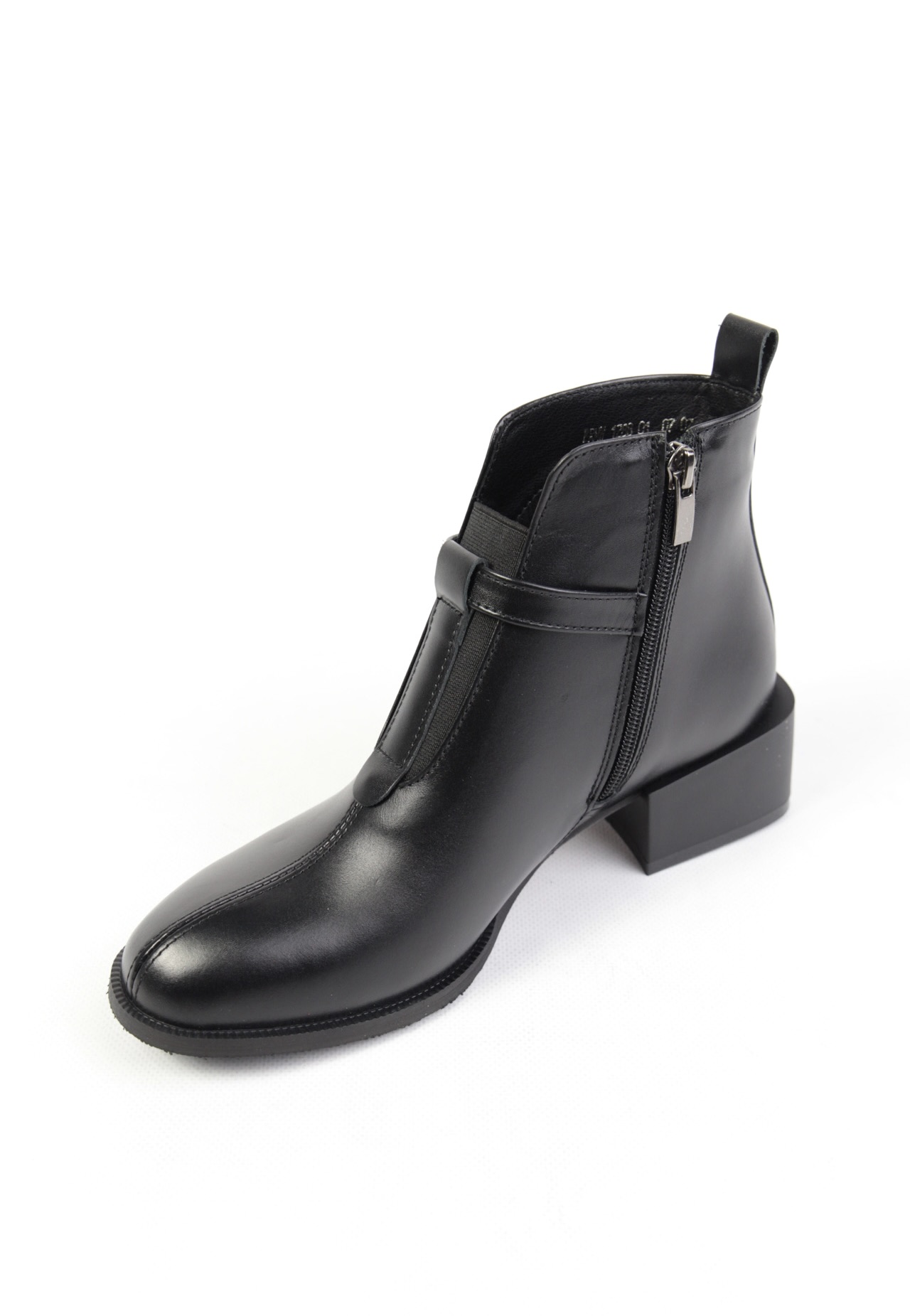 картинка Ботильоны кожаные Benito от магазина Pratik