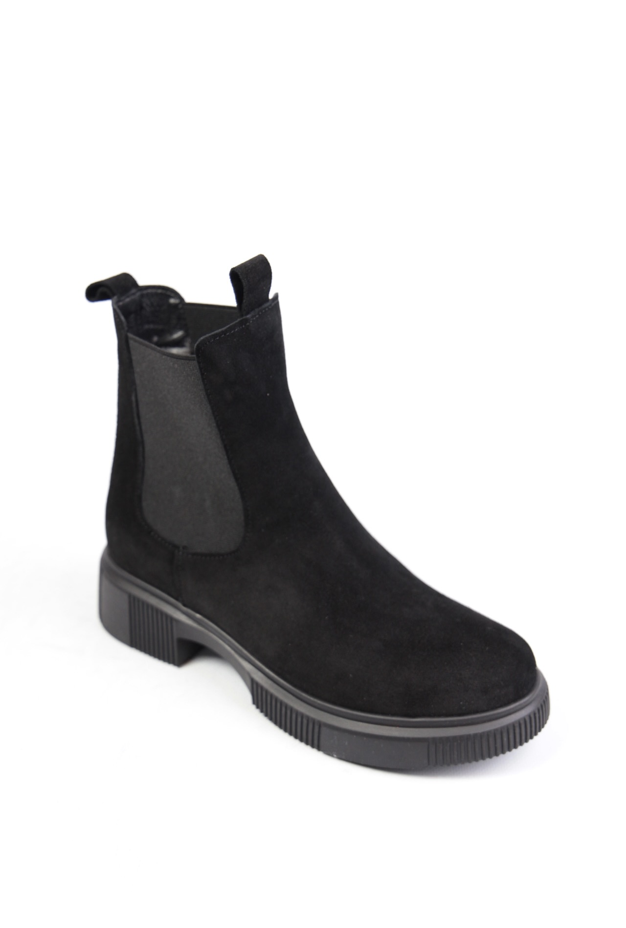 картинка Ботинки замшевые Benito от магазина Pratik