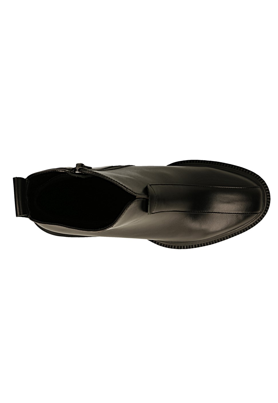 картинка Ботильоны кожаные Benito от магазина Pratik