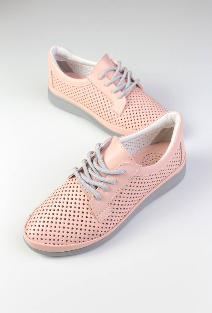 картинка Кеды кожаные Benito от магазина Pratik