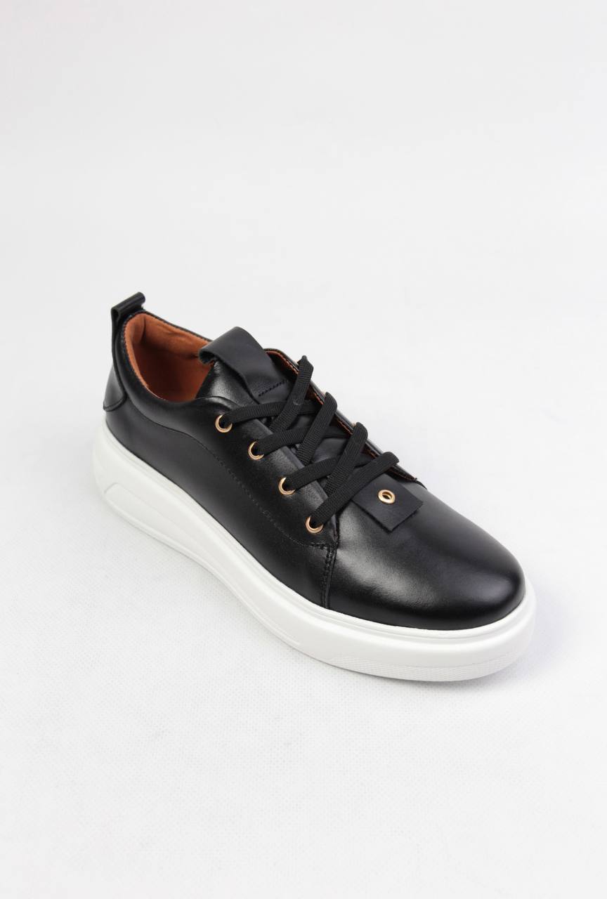 картинка Кеды кожаные Benito от магазина Pratik