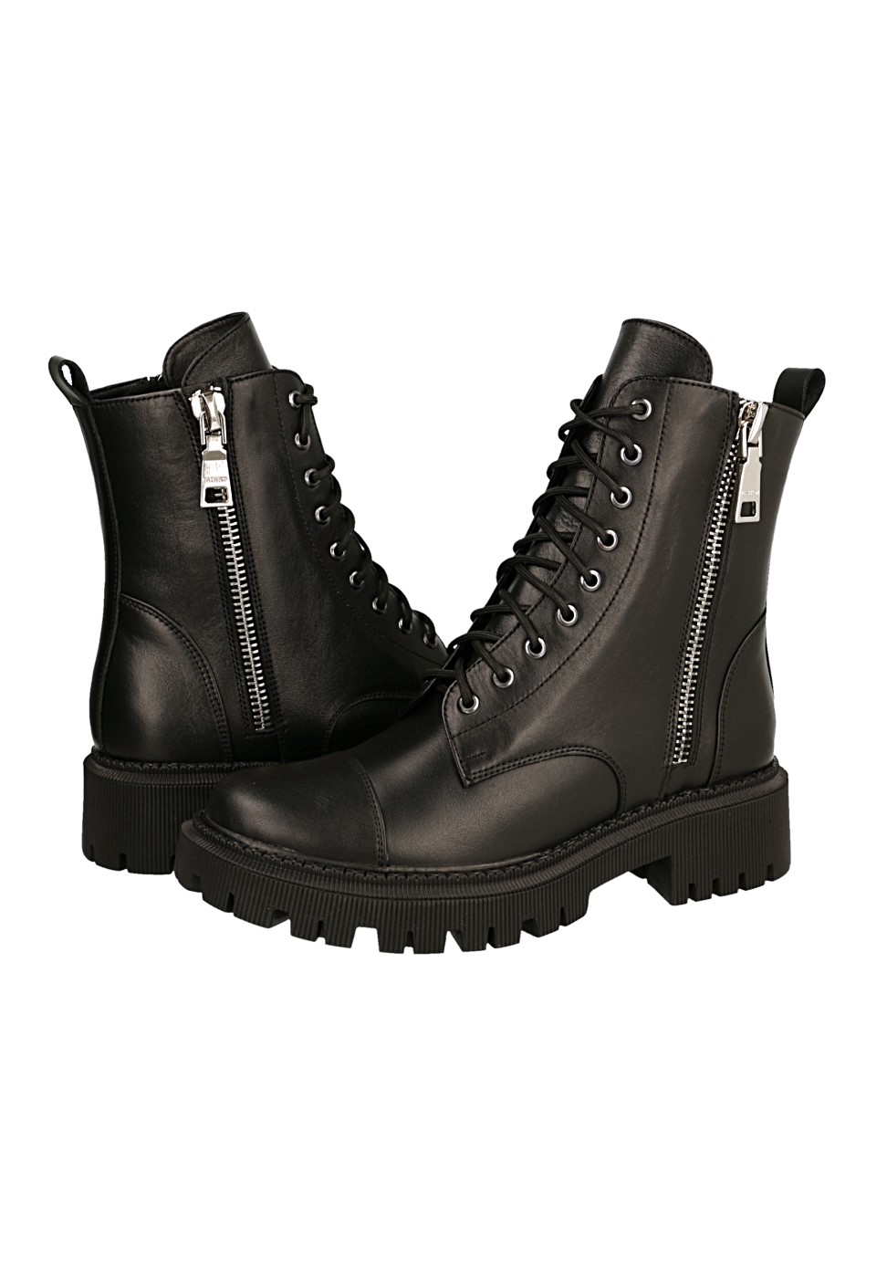 картинка Ботинки кожаные Benito от магазина Pratik