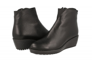 Ботинки кожаные Benito 776/28/03- фото 1 - интернет-магазин обуви Pratik