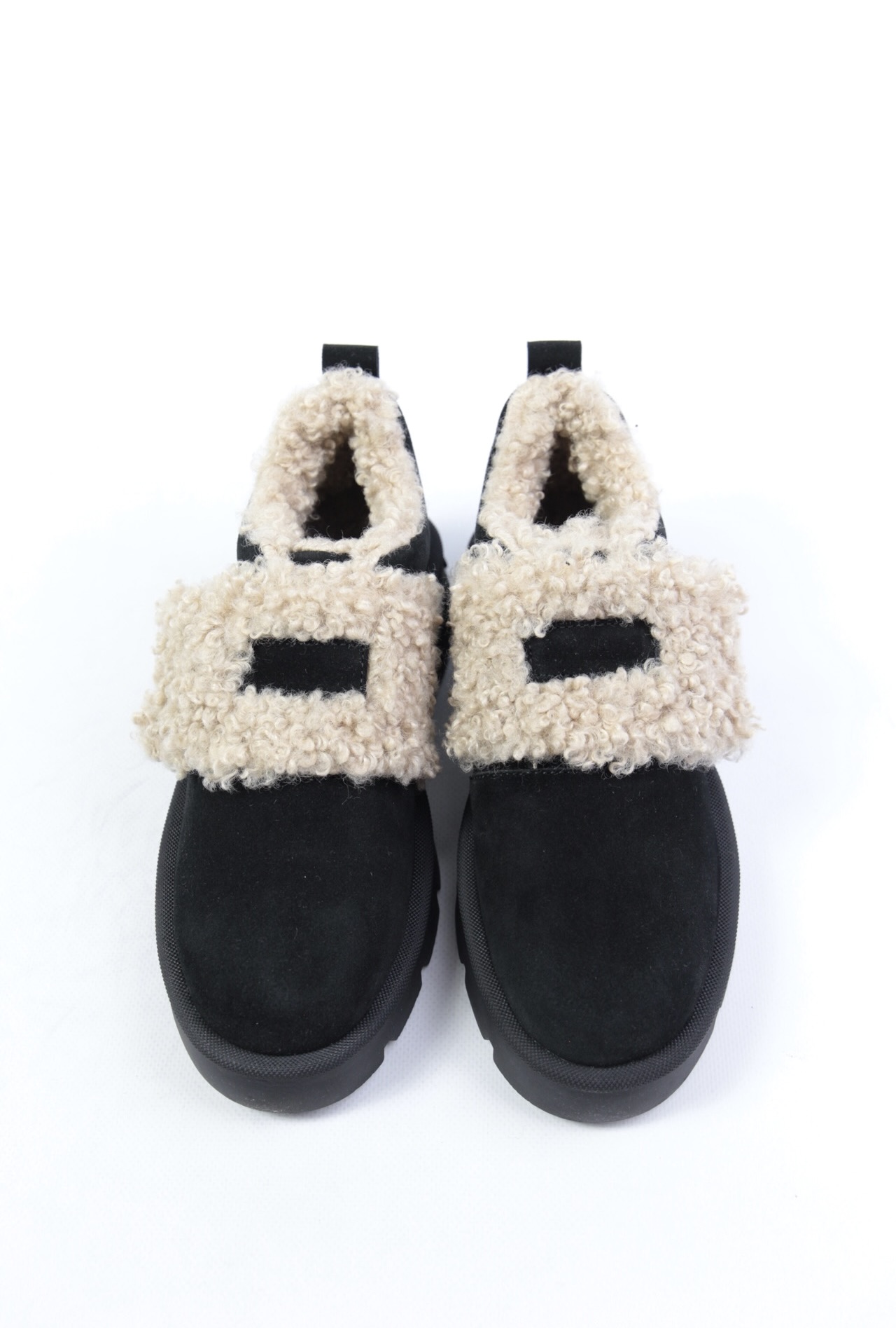 картинка Ботинки замшевые Benito от магазина Pratik