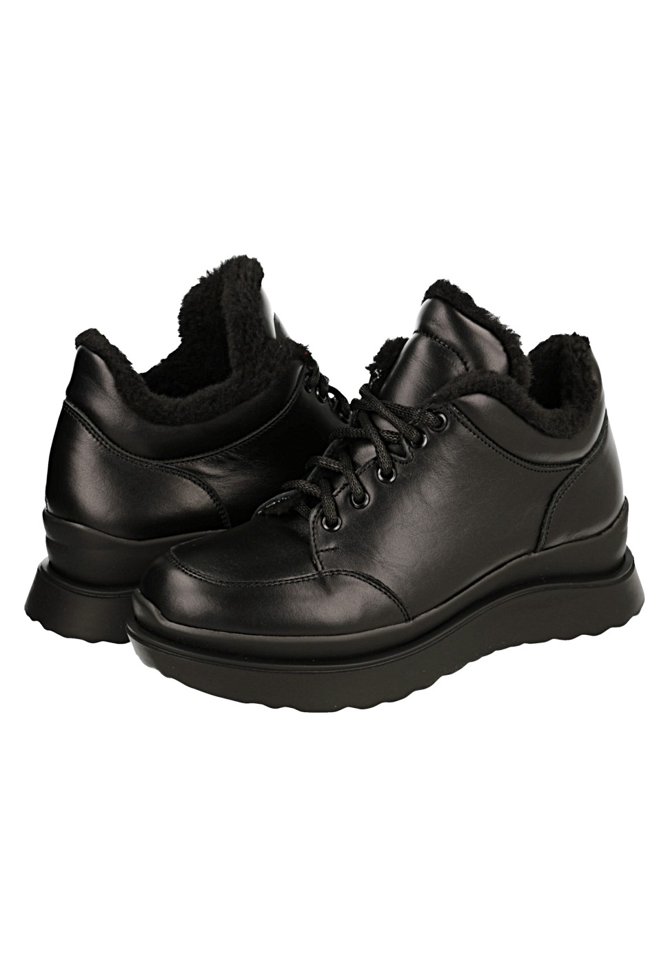 картинка Полуботинки кожаные Benito от магазина Pratik