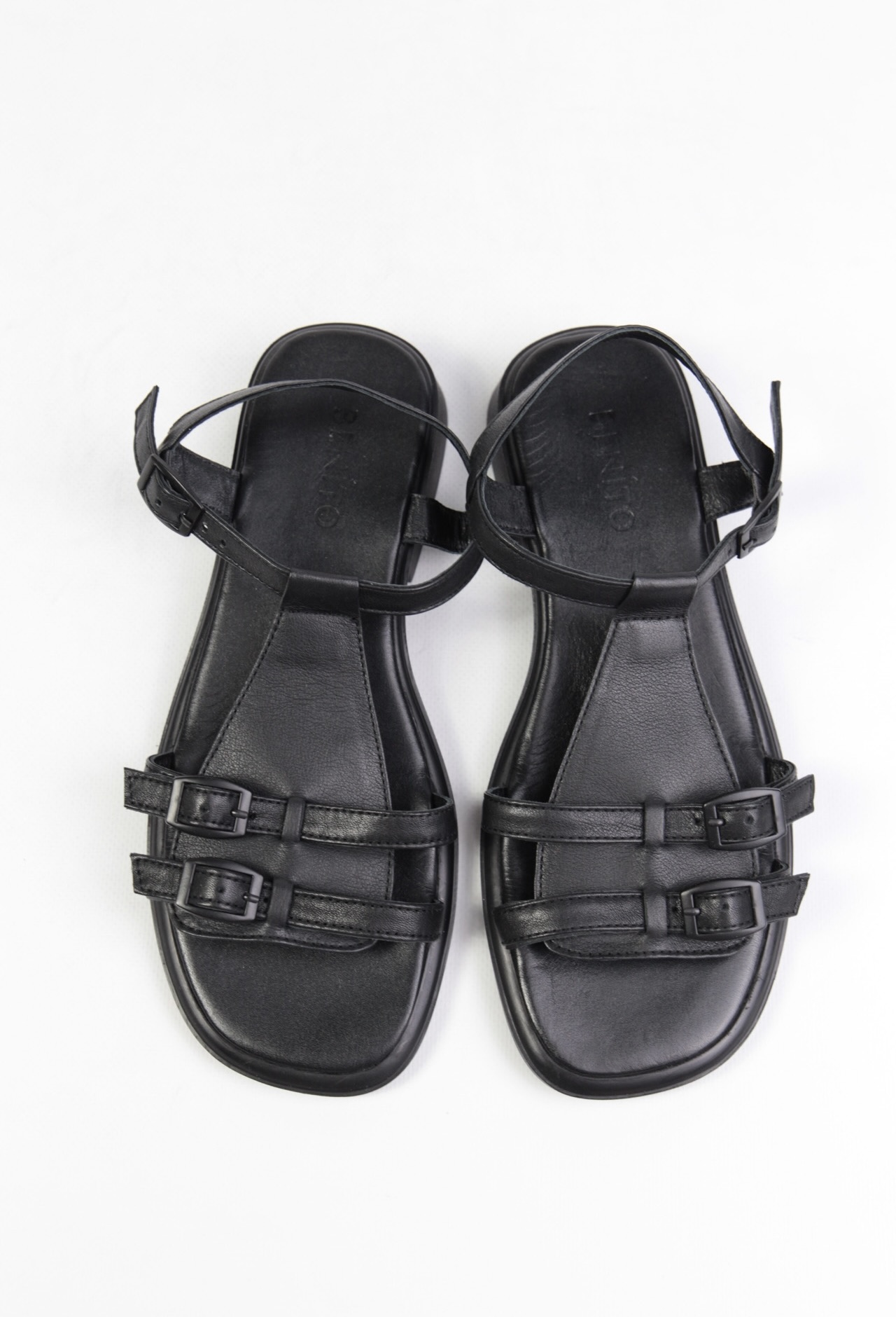 картинка Сандалии кожаные Benito от магазина Pratik