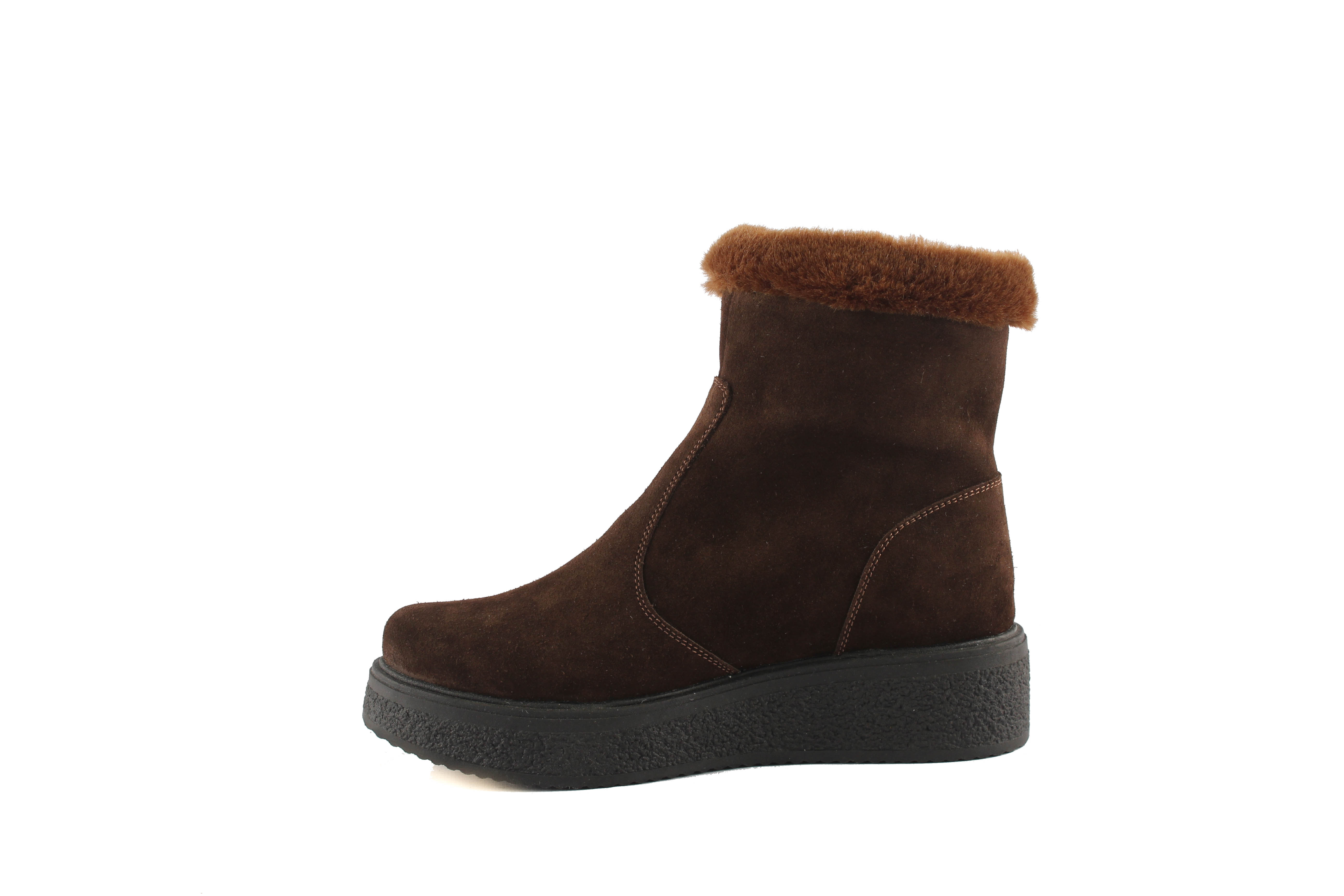 картинка Ботинки замшевые Mariani от магазина Pratik