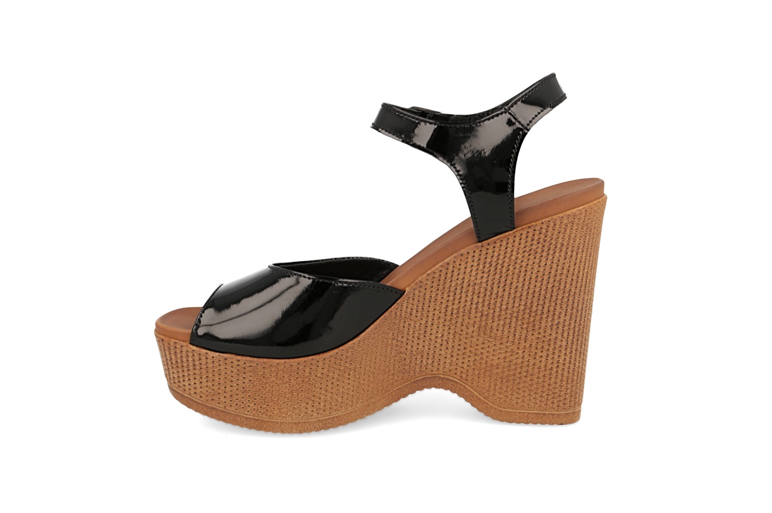 картинка Босоножки лаковые Mariani от магазина Pratik