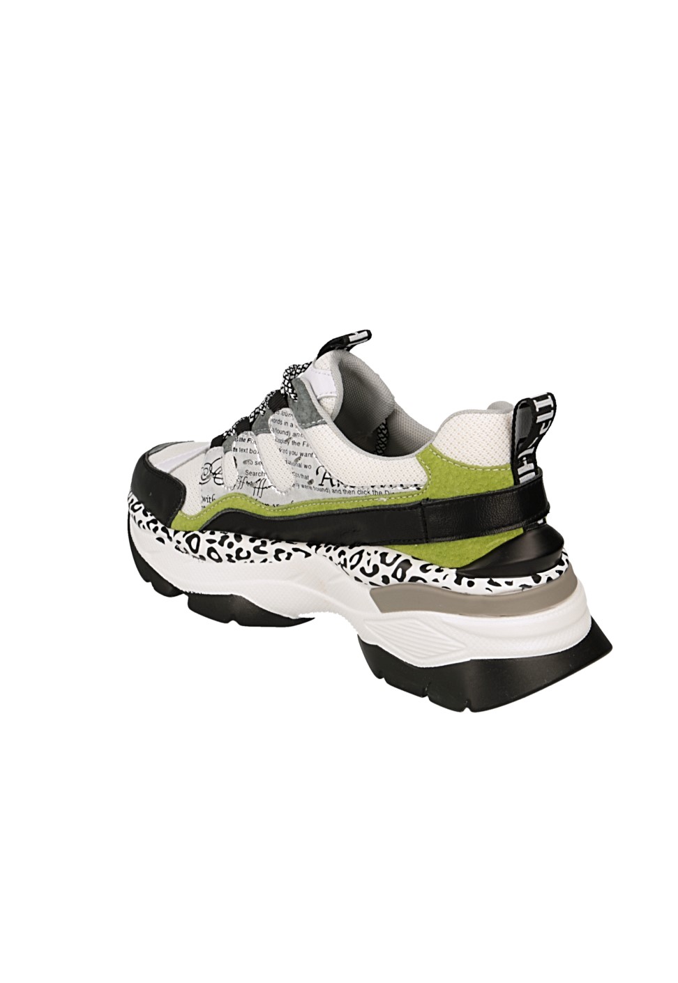 картинка Кроссовки кожаные Benito от магазина Pratik