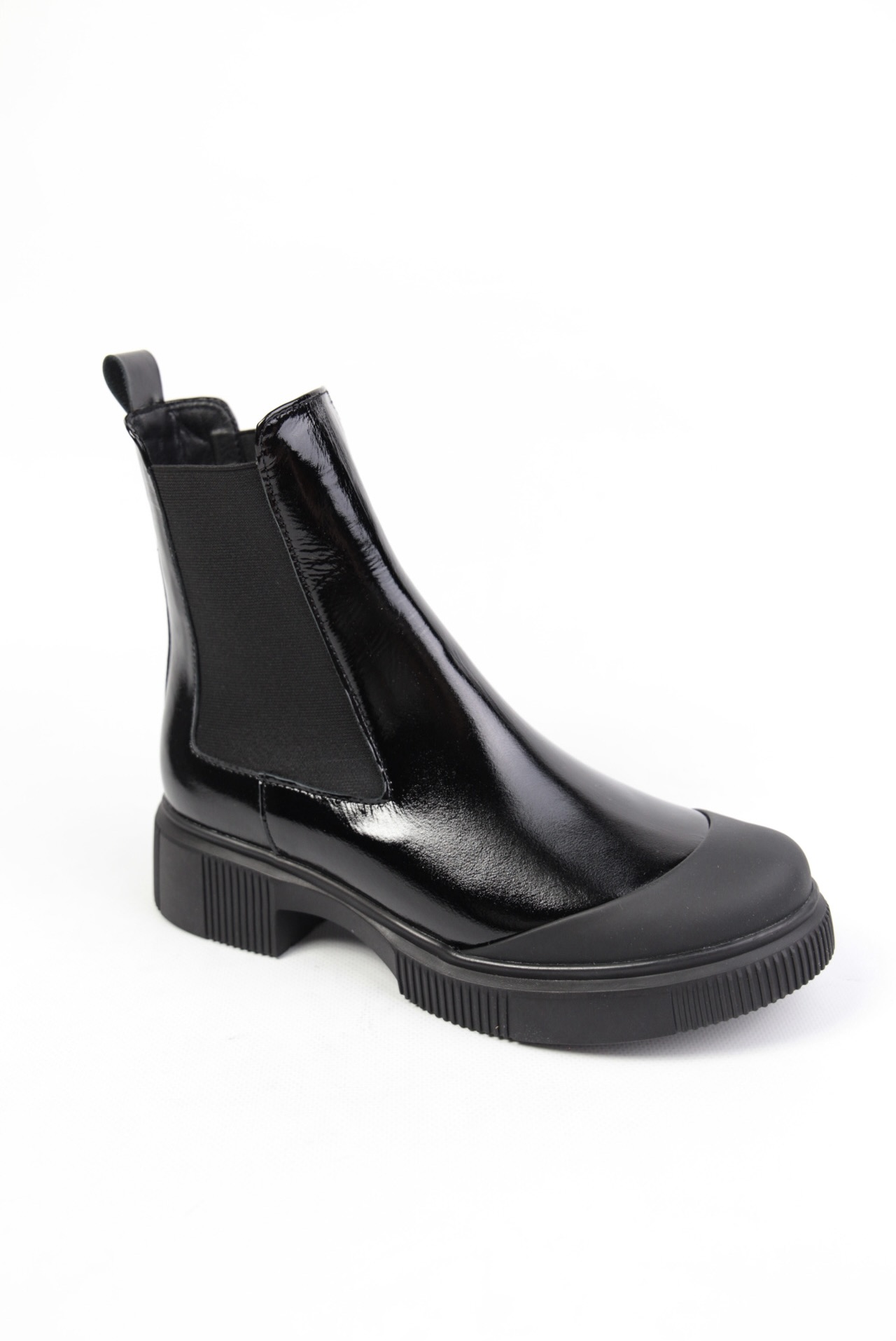 картинка Ботинки кожаные Benito от магазина Pratik