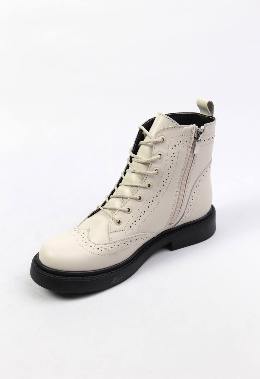 картинка Ботинки кожаные Benito от магазина Pratik