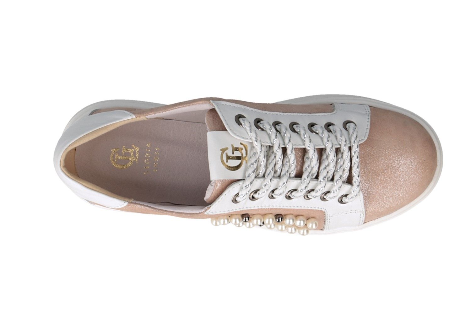 картинка Кеды кожаные Gloria от магазина Pratik