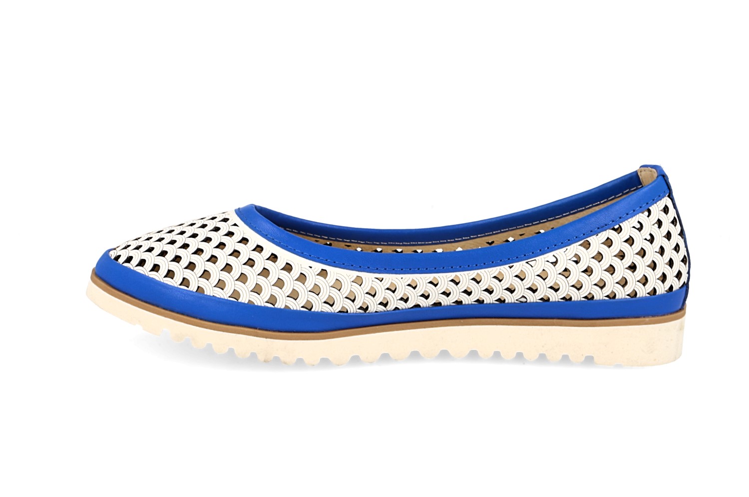 картинка Балетки кожаные Mariani от магазина Pratik