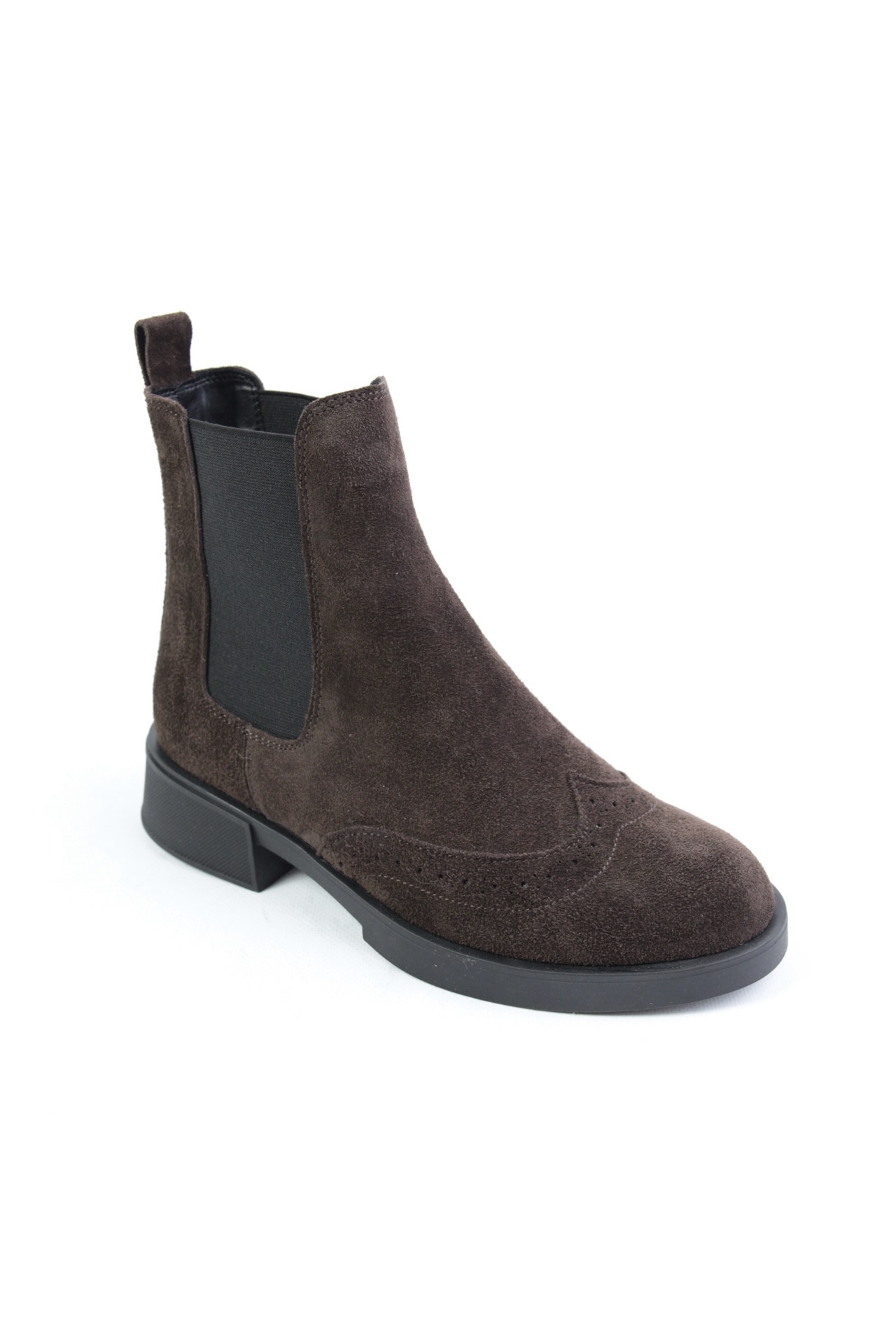 картинка Ботинки замшевые Benito от магазина Pratik