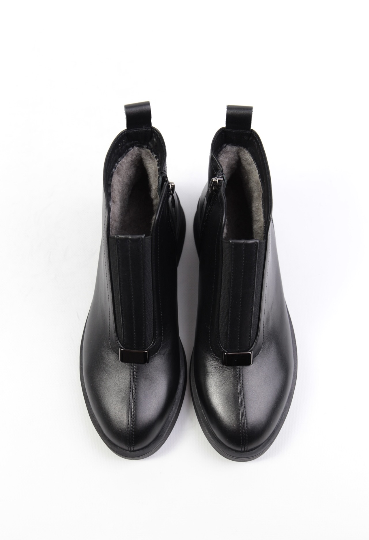 картинка Ботинки кожаные Benito от магазина Pratik