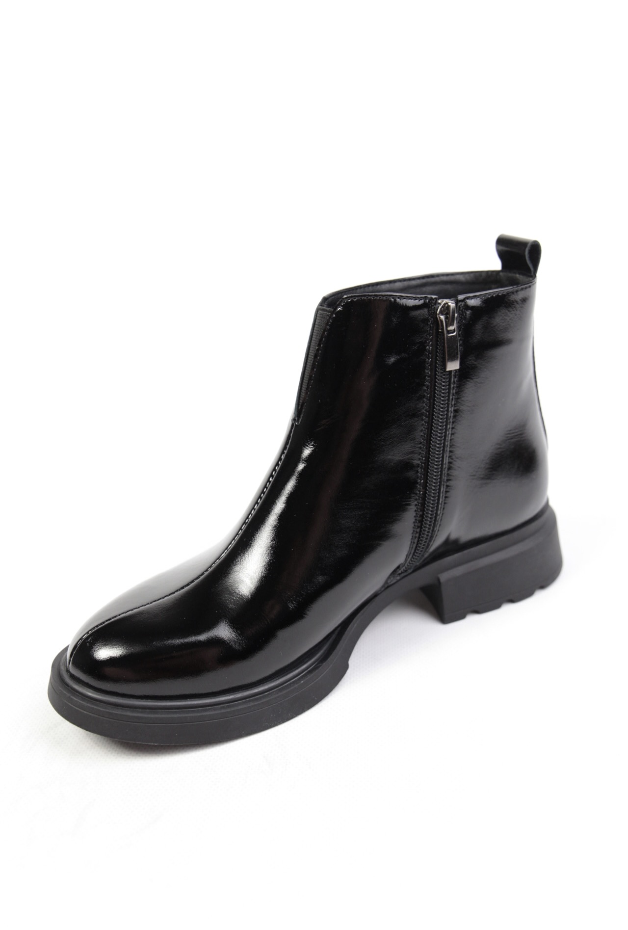 картинка Ботинки кожаные Benito от магазина Pratik