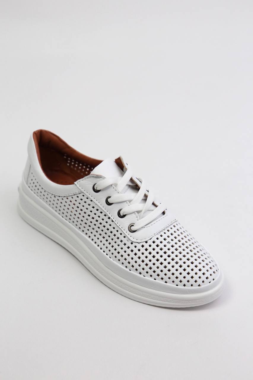 картинка Кеды кожаные Benito от магазина Pratik