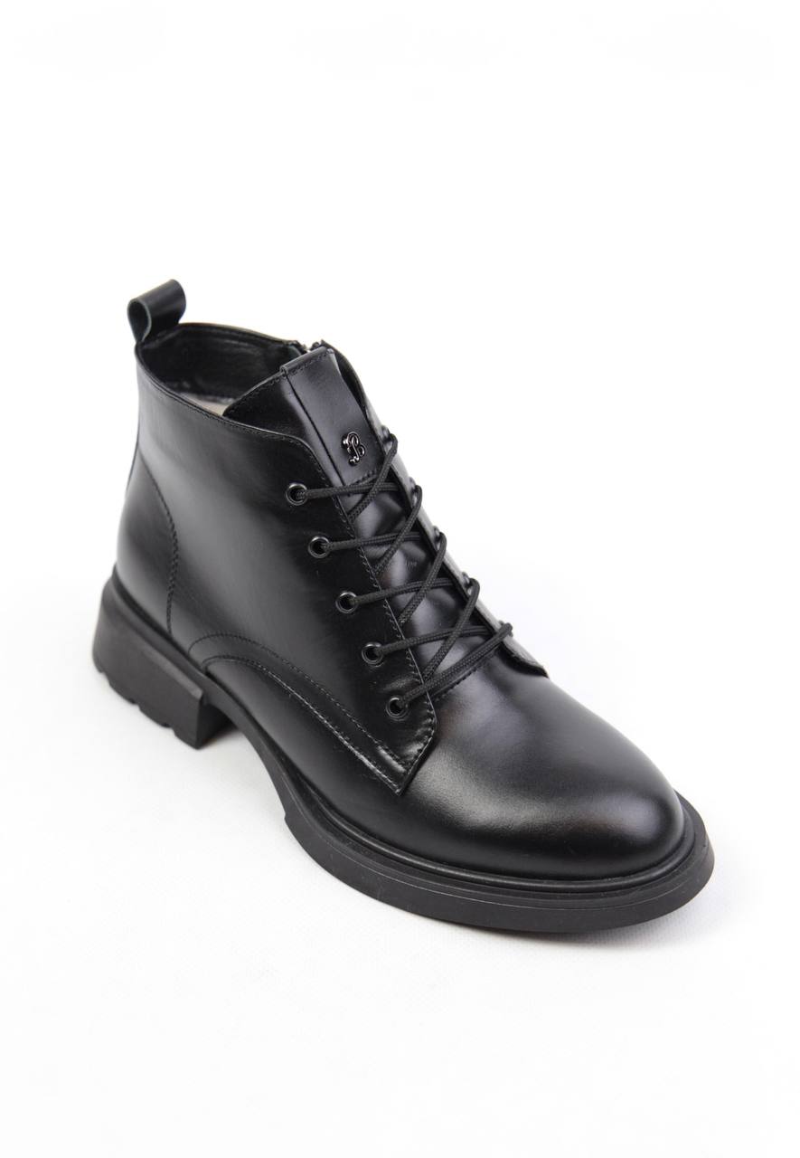 картинка Ботинки кожаные Benito от магазина Pratik