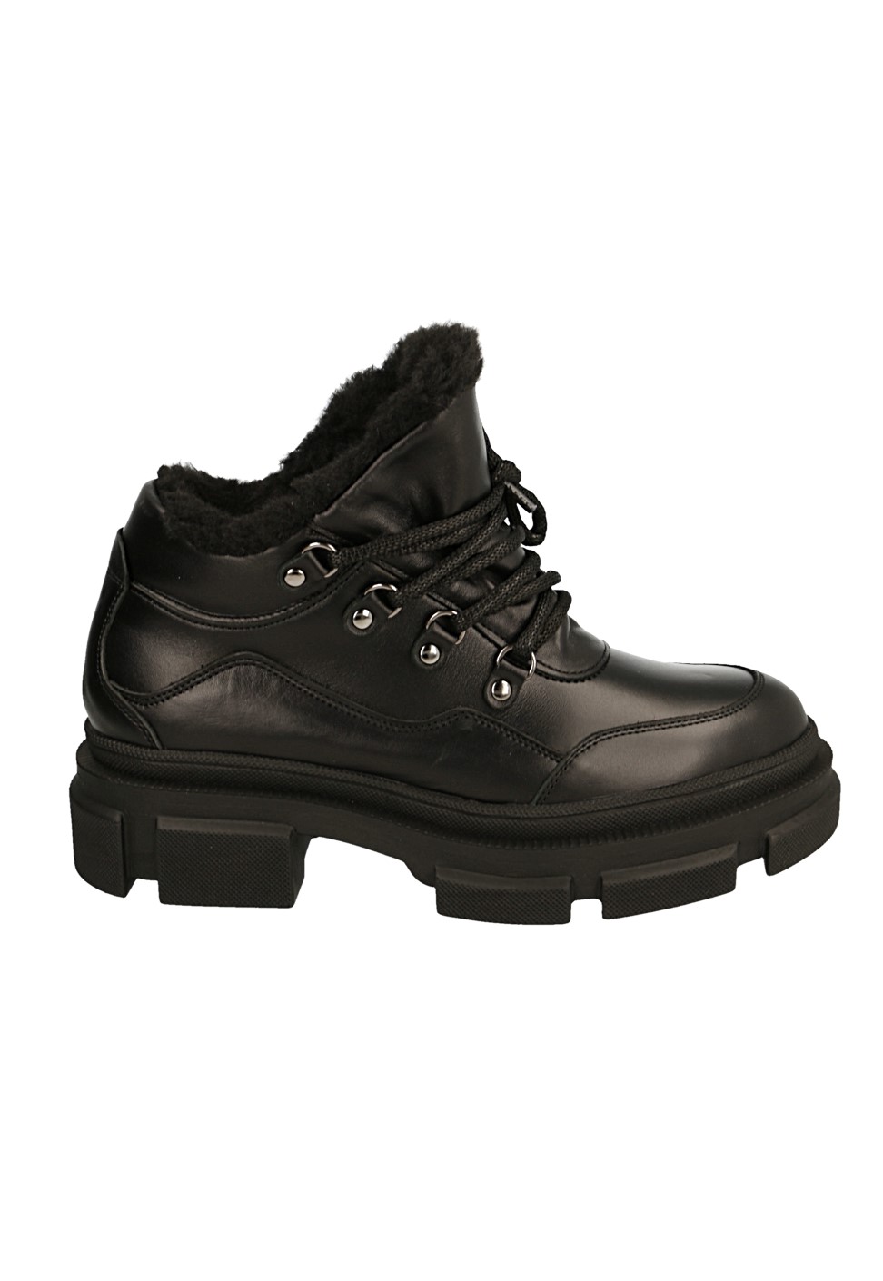 картинка Полуботинки кожаные Benito от магазина Pratik