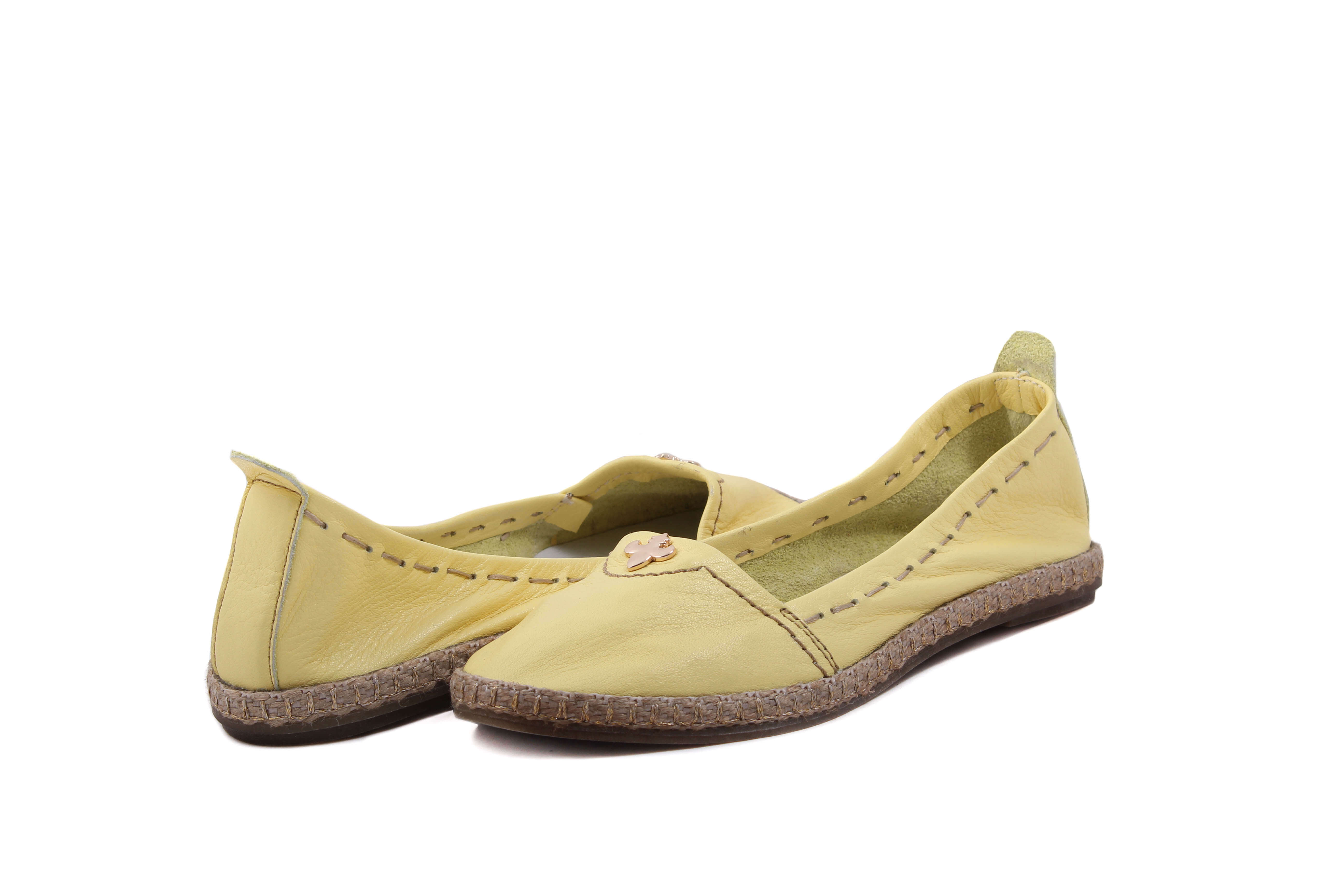 картинка Эспадрильи кожаные Roberto Netti от магазина Pratik