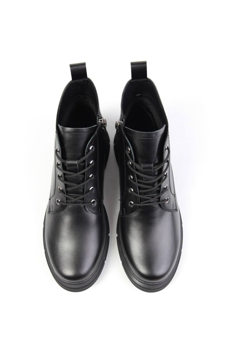 картинка Ботинки кожаные Benito от магазина Pratik