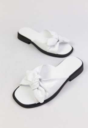 Шлепанцы кожаные Benito 0072/06 new- фото 1 - интернет-магазин обуви Pratik