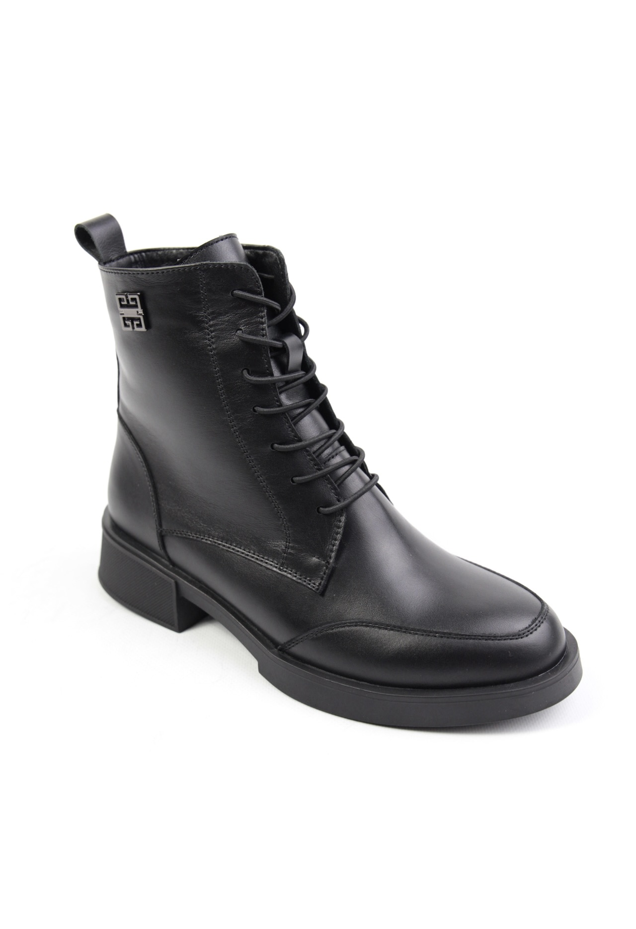 картинка Ботинки кожаные Benito от магазина Pratik