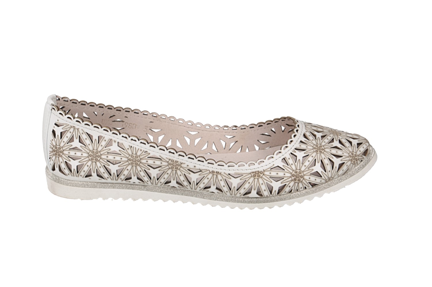 картинка Балетки кожаные Gloria от магазина Pratik