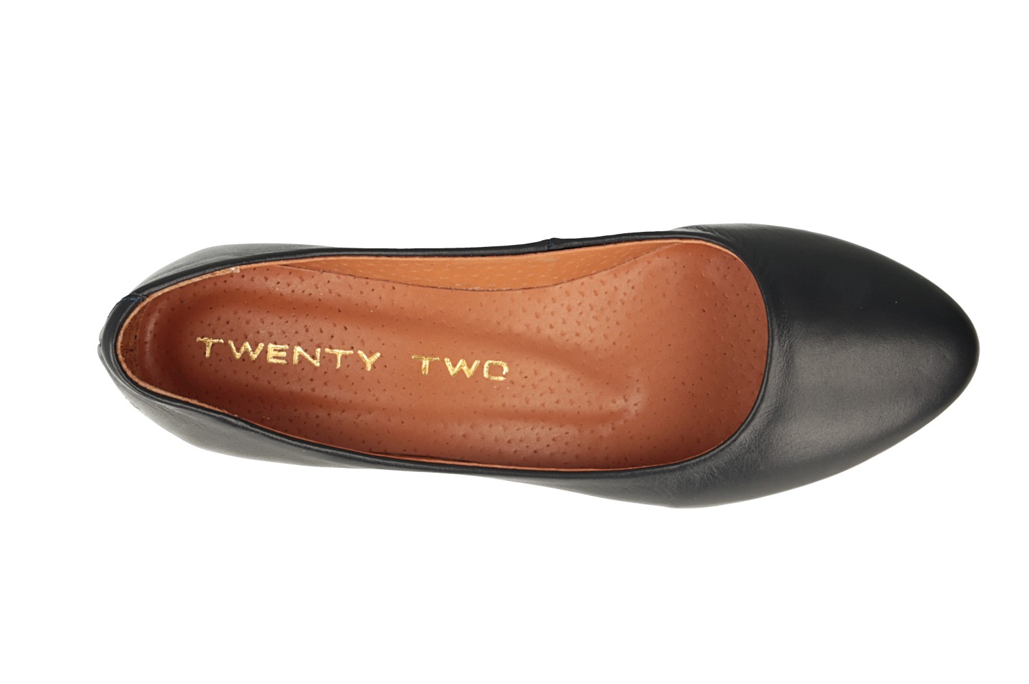 картинка Балетки кожаные Twenty Two от магазина Pratik
