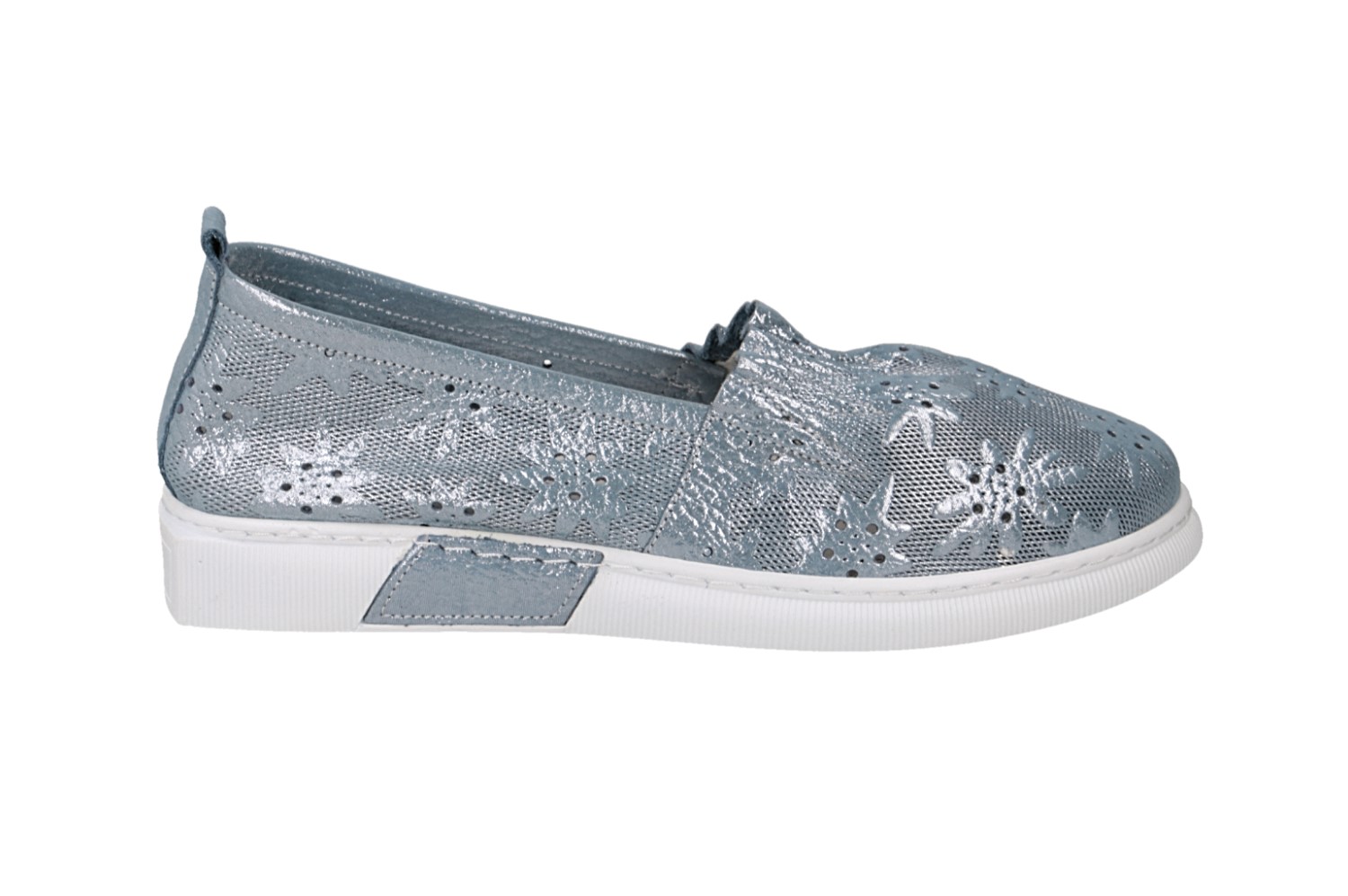 картинка Слипоны кожаные ROVIGO от магазина Pratik