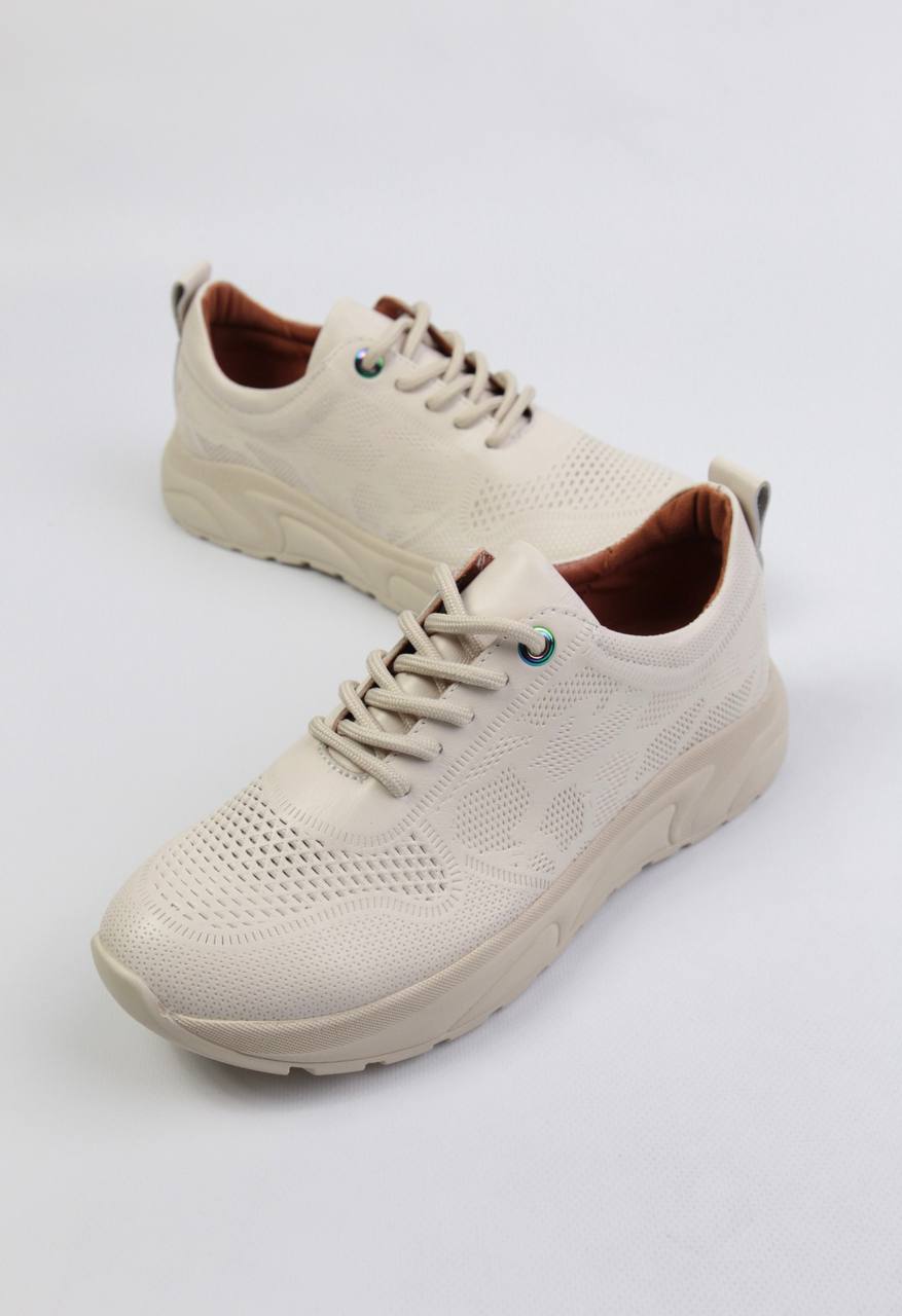 картинка Кроссовки кожаные Benito от магазина Pratik